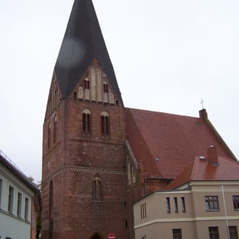 Nikolaikirche - Churches Near Me - Röbel, MV
