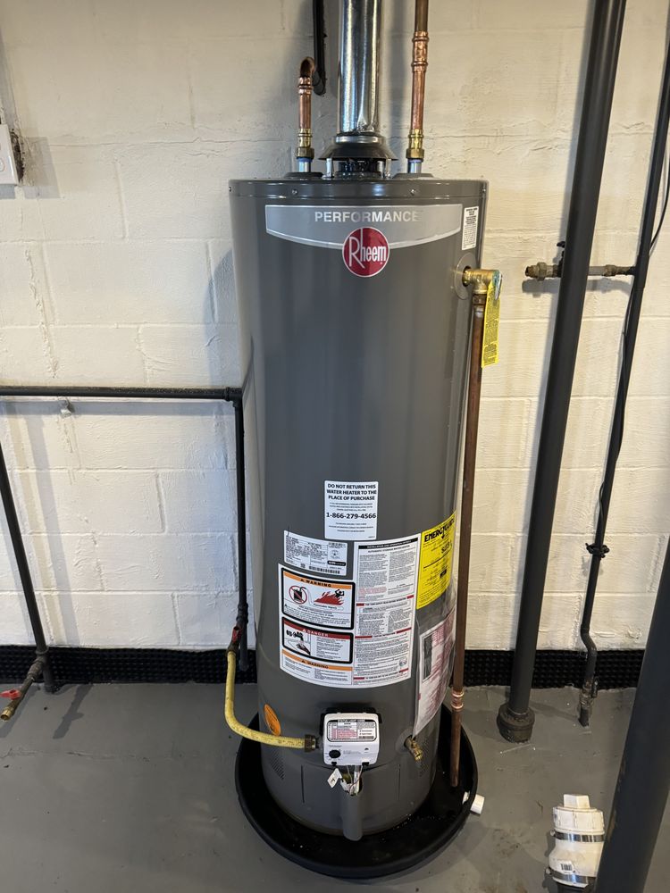 Slide of GitGud Plumbers