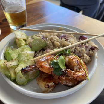 Max's Fusion & Bar - Ginger shrimp fried rice - Asian Fusion Near Me - Cedar Park, Texas Max's Fusion & Bar - Ginger shrimp fried rice - Asian Fusion Near Me - Cedar Park, Texas