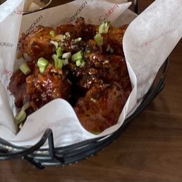 Korean fried chicken Korean fried chicken
