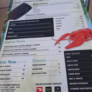Caribbean Island Restaurant & Bar - Menu - Caribbean Near Me - Freeport, New York Caribbean Island Restaurant & Bar - Menu - Caribbean Near Me - Freeport, New York