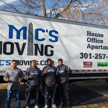 Mic's Moving Company - Movers Near Me