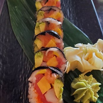 Malakor Thai Cafe - Miami heat Roll - Thai Near Me - West Palm Beach, Florida