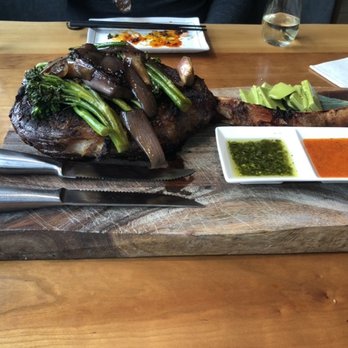 izanami - Wagyu "Tomahawk" with wasabi butter - Tapas/Small Plates Near Me - Santa Fe, New Mexico izanami - Wagyu "Tomahawk" with wasabi butter - Tapas/Small Plates Near Me - Santa Fe, New Mexico