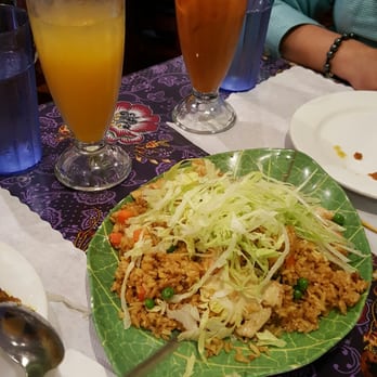 Layang Layang - Malaysian fried rice - Malaysian Near Me - Milpitas, California