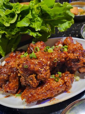 Hoban Korean BBQ by null