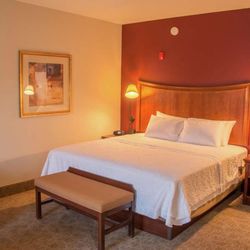 Hampton Inn Murphy - Guest room