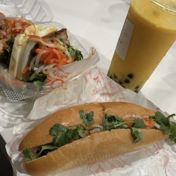 545° Banh Mi Cafe - 110 PORK BELLY BAO - Vietnamese Near Me - Davie, Florida 545° Banh Mi Cafe - 110 PORK BELLY BAO - Vietnamese Near Me - Davie, Florida