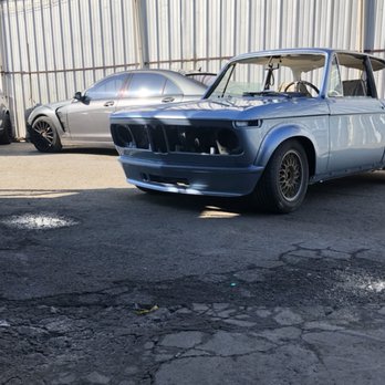 ProMobile Auto Body - 1974 2002 restoration - Body Shops Near Me - Los Angeles, California ProMobile Auto Body - 1974 2002 restoration - Body Shops Near Me - Los Angeles, California