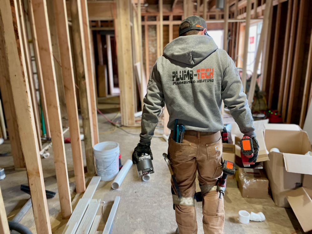 Slide of Plumb-Tech Plumbing & Heating Missoula