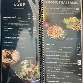 Ocean Thai Cuisine - Thai Near Me - Oceanside, California