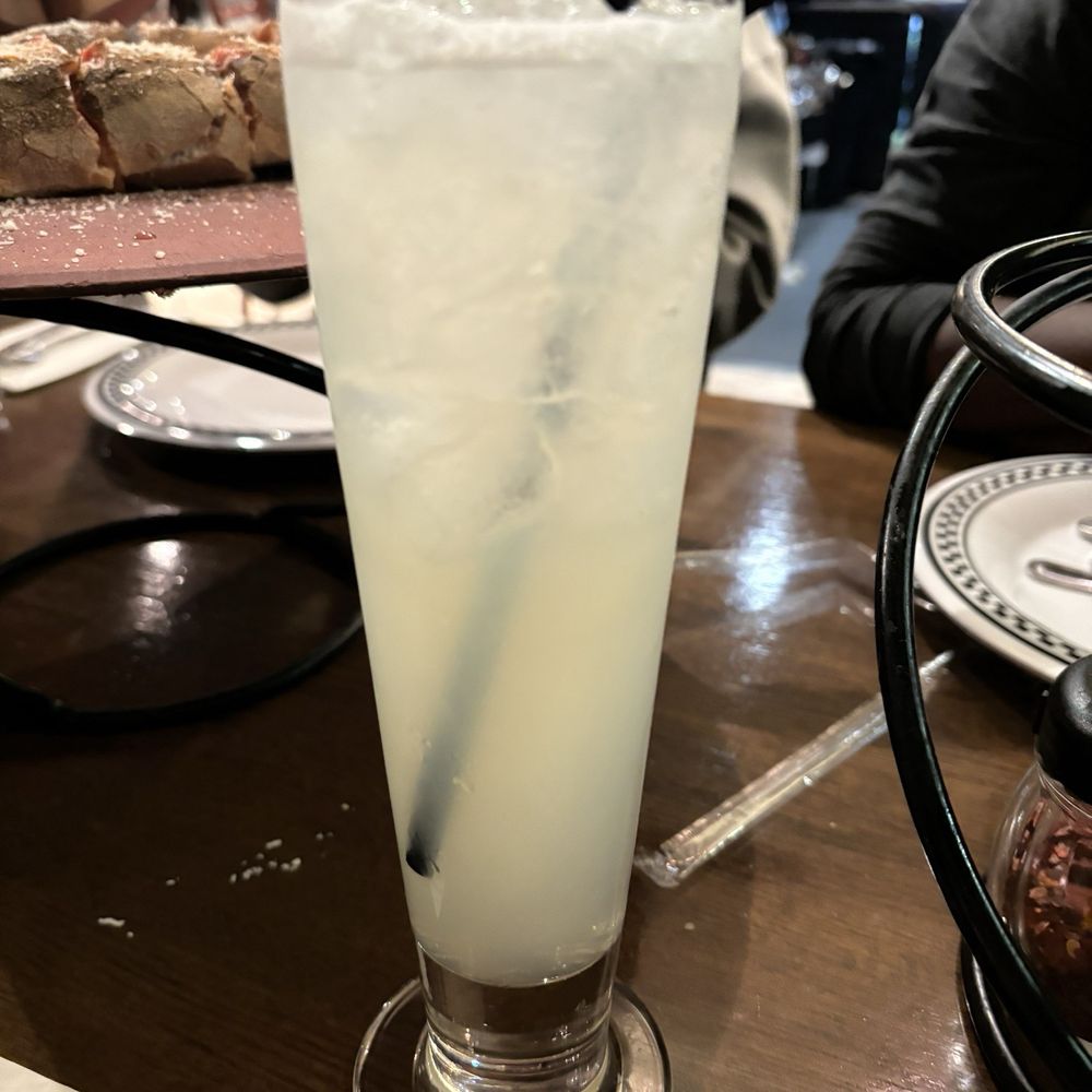 Italian lemonade