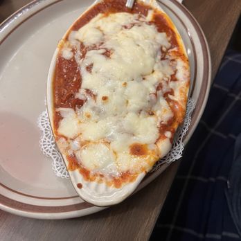 Piccolino Restaurant - Meat lasagna - Italian Near Me - Artesia, New Mexico