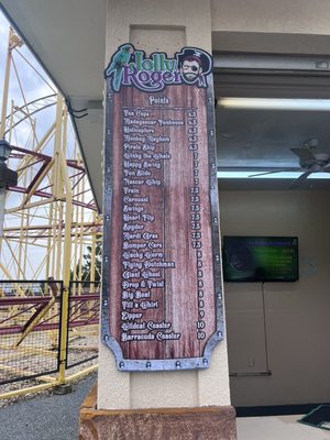 Jolly Roger Amusement Park by null