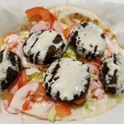 Gyro Express - Falafel