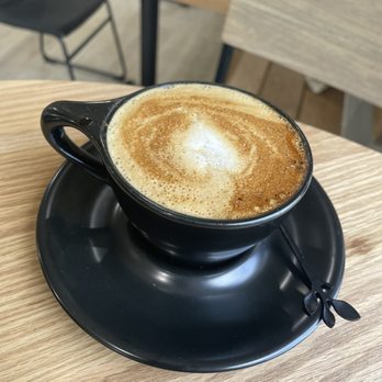The White Rabbit Coffee House - Cappuccino - Coffee & Tea Near Me - Sherman, Texas The White Rabbit Coffee House - Cappuccino - Coffee & Tea Near Me - Sherman, Texas