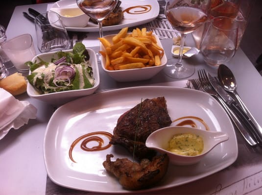 Maison Leblanc (Restaurant & Boucherie) by null