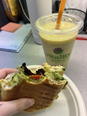 Vitality Bowls by null