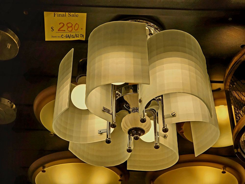 RICHMOND LIGHTING WAREHOUSE Updated October 2024 25 Photos 3251 Sweden Way, Richmond