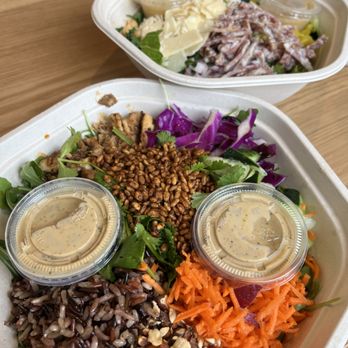 sweetgreen - Healthy Salads, Wraps, and Bowls - Bowls! - Salad Near Me - Campbell, California