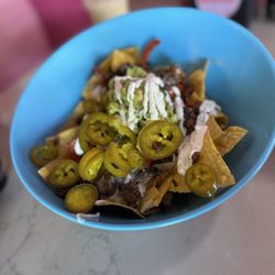 Bahia Tacos - Nachos