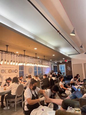 nailsaloon (Logan Circle) by null