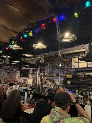 Garage Taco Bar by null
