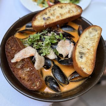 Vintana Wine + Dine - Black Mussels - New American Near Me - Escondido, California Vintana Wine + Dine - Black Mussels - New American Near Me - Escondido, California