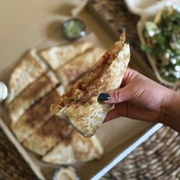 Quesadilla California Pizza Quesadilla California Pizza