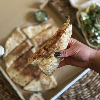 Man vs Fries - Quesadilla California Pizza - Mexican Near Me - Livermore, California Man vs Fries - Quesadilla California Pizza - Mexican Near Me - Livermore, California