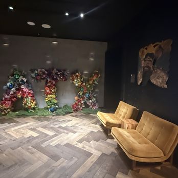 Thompson Austin, by Hyatt - Nice ATX mural - Hotels Near Me - Austin, Texas Thompson Austin, by Hyatt - Nice ATX mural - Hotels Near Me - Austin, Texas