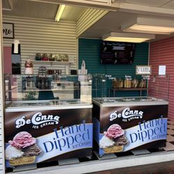 Scoops Hand Dipped Ice Cream