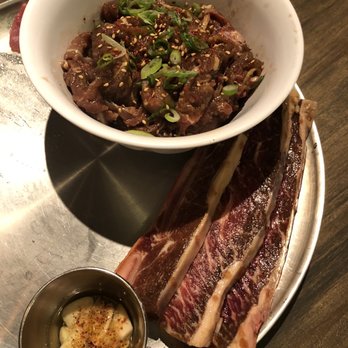 Harmony Korean BBQ - Harmony platter $35/person. This is two portions. - Korean Near Me - Bloomington, Illinois