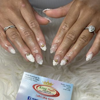 King Nails Pearland - Nail Salons Near Me - Pearland, Texas King Nails Pearland - Nail Salons Near Me - Pearland, Texas