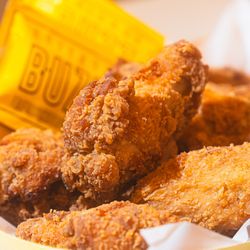 Chicken Buzz - Chicken Wings