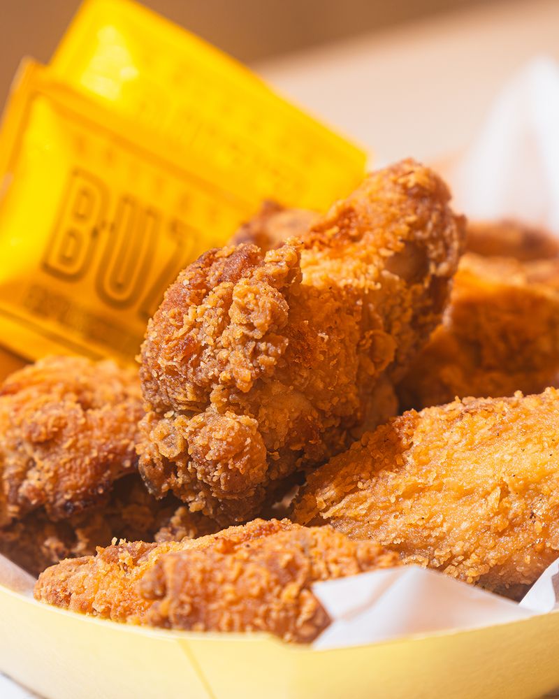 Chicken Buzz