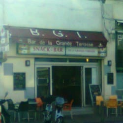 Bar de la Grande Terrasse