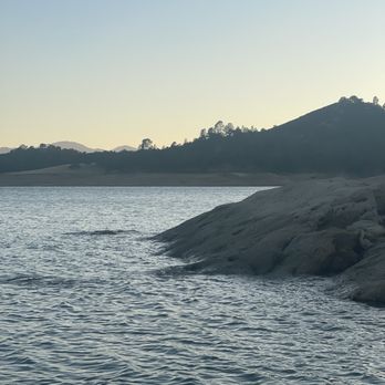 Lake Nacimiento Resort - Lake at sunset - Campgrounds Near Me - Bradley, California Lake Nacimiento Resort - Lake at sunset - Campgrounds Near Me - Bradley, California