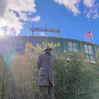 Vince Lombardi Statue - Landmarks & Historical Buildings Near Me - Green Bay, Wisconsin Vince Lombardi Statue - Landmarks & Historical Buildings Near Me - Green Bay, Wisconsin