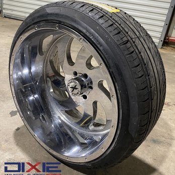 Dixie Wheel & Tire - Tires Near Me - Mobile, Alabama Dixie Wheel & Tire - Tires Near Me - Mobile, Alabama