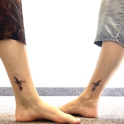 Carter's Tattoo