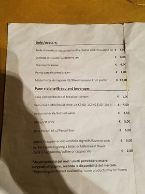 Osteria da Zi Umberto by null