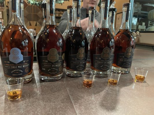 Broad Branch Distillery by null