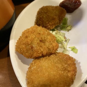 Raku Sushi - Fried Oyster - Japanese Near Me - West Sacramento, California Raku Sushi - Fried Oyster - Japanese Near Me - West Sacramento, California