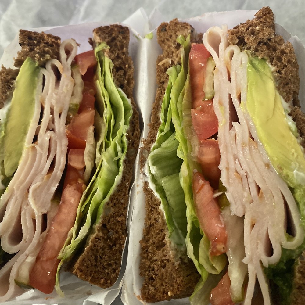 Sub King - #17 on rye bread - Sandwiches Near Me - Signal Hill, California Sub King - #17 on rye bread - Sandwiches Near Me - Signal Hill, California