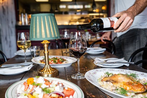 Bonne Vie Cafe and Bistro by null