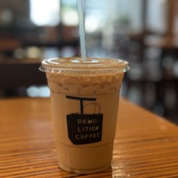 DEMOLITION COFFEE - Updated July 2025 - 429 Photos & 450