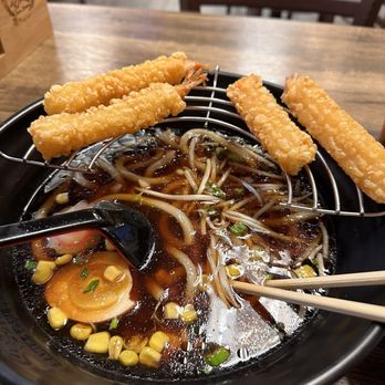 Soru Ramen Sushi Seafood - Shrimp Tempura Udon - Ramen Near Me - Las Vegas, Nevada Soru Ramen Sushi Seafood - Shrimp Tempura Udon - Ramen Near Me - Las Vegas, Nevada