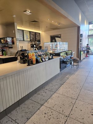 Starbucks Coffee Company by null