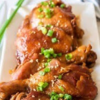 Mary Janes Bento - Shoyu Chicken - Food Trucks Near Me - Central Point, Oregon